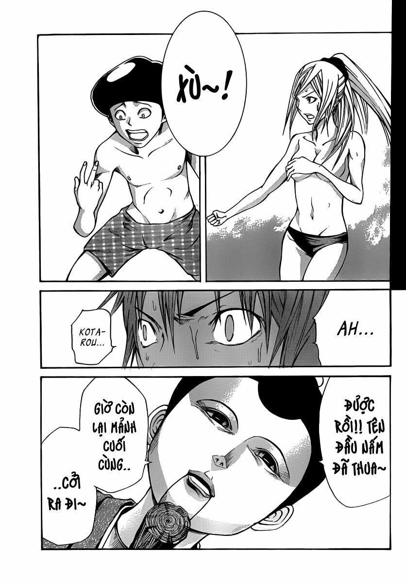 Kamisama no Iutoori: Chapter 13