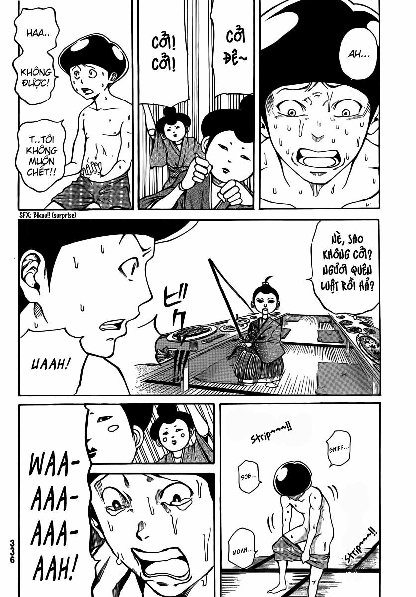 Kamisama no Iutoori: Chapter 13