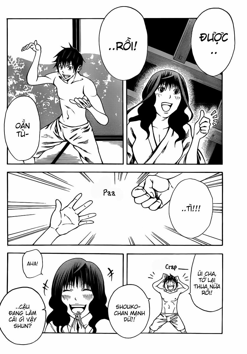 Kamisama no Iutoori: Chapter 13