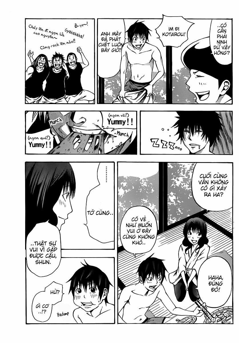 Kamisama no Iutoori: Chapter 13