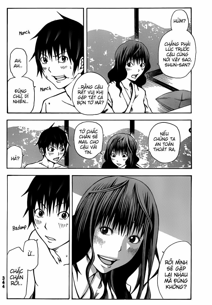 Kamisama no Iutoori: Chapter 13