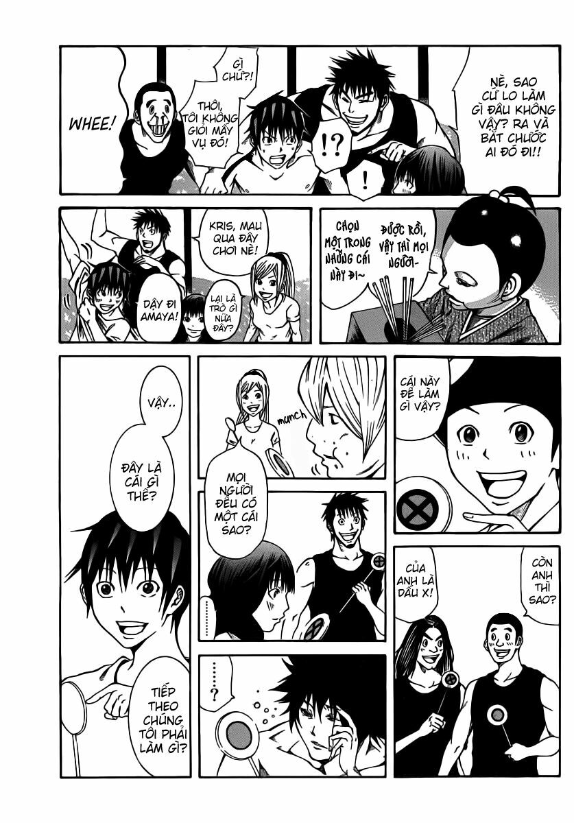 Kamisama no Iutoori: Chapter 13