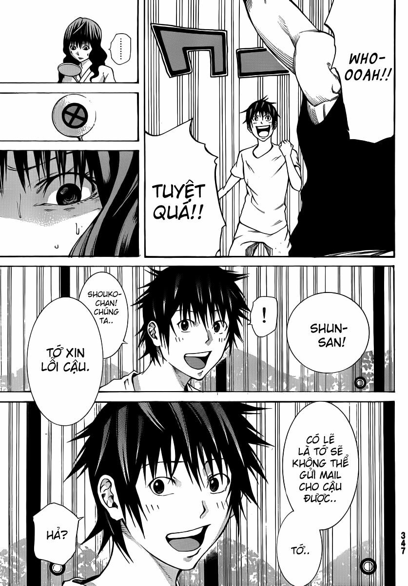 Kamisama no Iutoori: Chapter 13