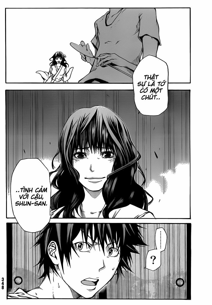 Kamisama no Iutoori: Chapter 13