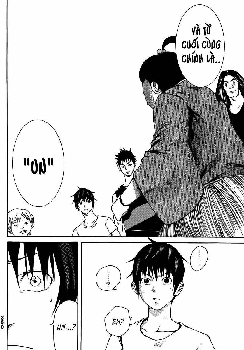 Kamisama no Iutoori: Chapter 13