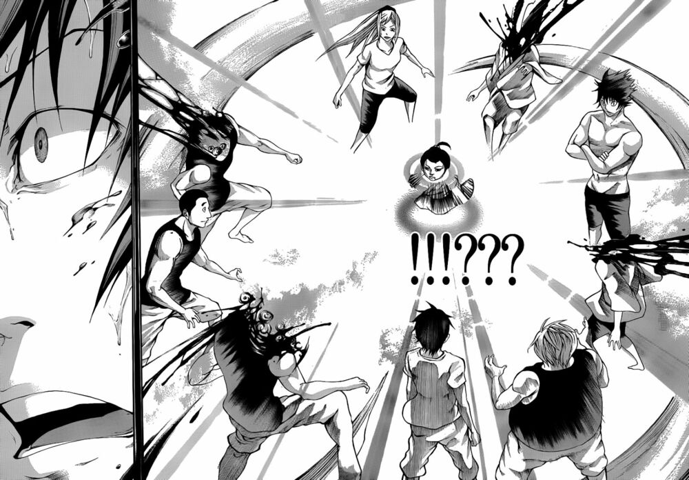Kamisama no Iutoori: Chapter 13
