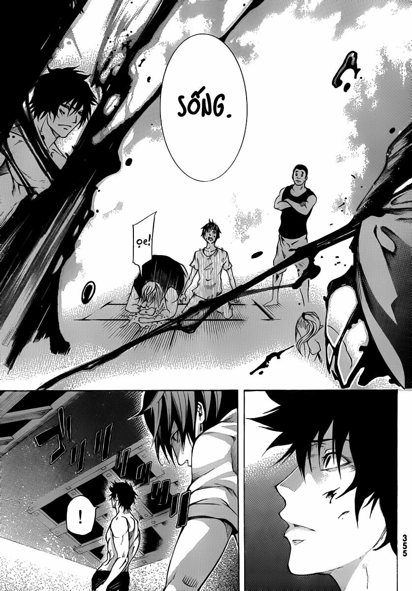 Kamisama no Iutoori: Chapter 13