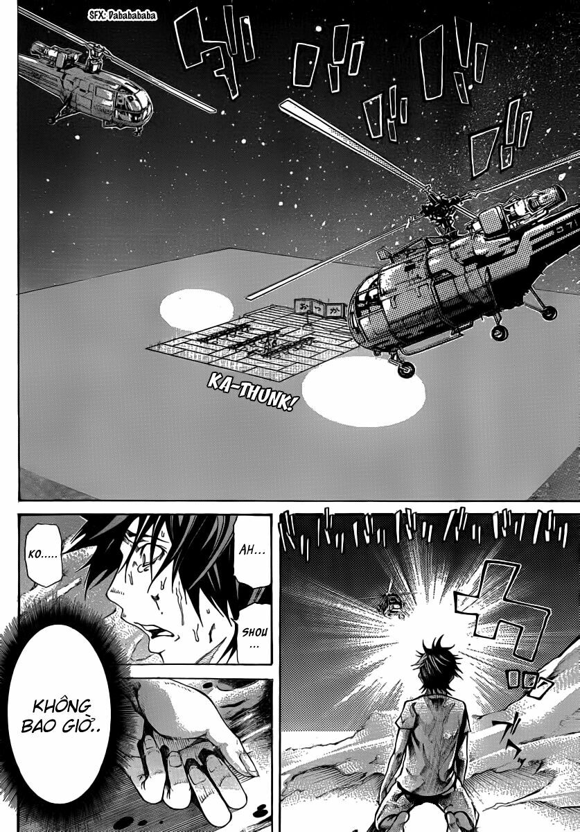 Kamisama no Iutoori: Chapter 13
