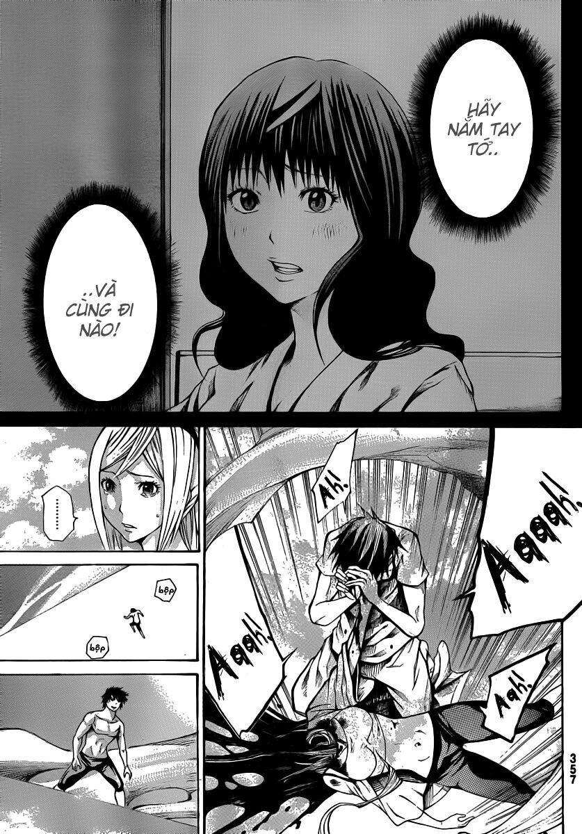 Kamisama no Iutoori: Chapter 13