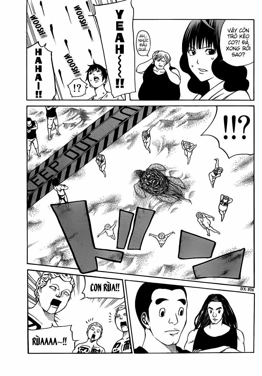Kamisama no Iutoori: Chapter 13