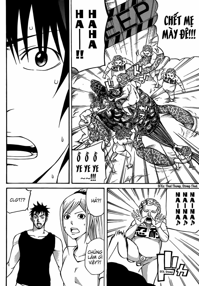 Kamisama no Iutoori: Chapter 13