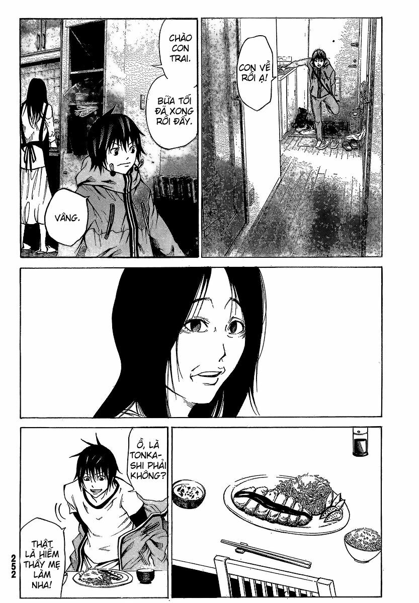 Kamisama no Iutoori: Chapter 15