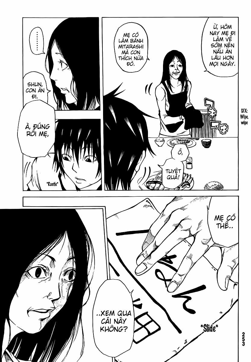 Kamisama no Iutoori: Chapter 15