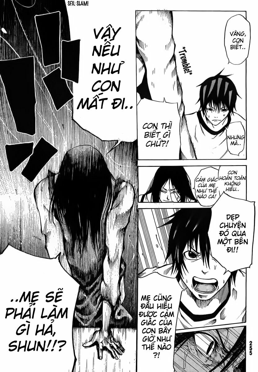 Kamisama no Iutoori: Chapter 15