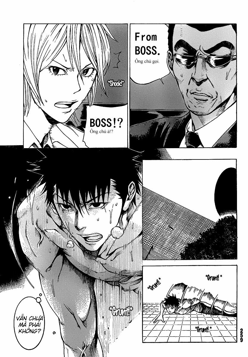 Kamisama no Iutoori: Chapter 15