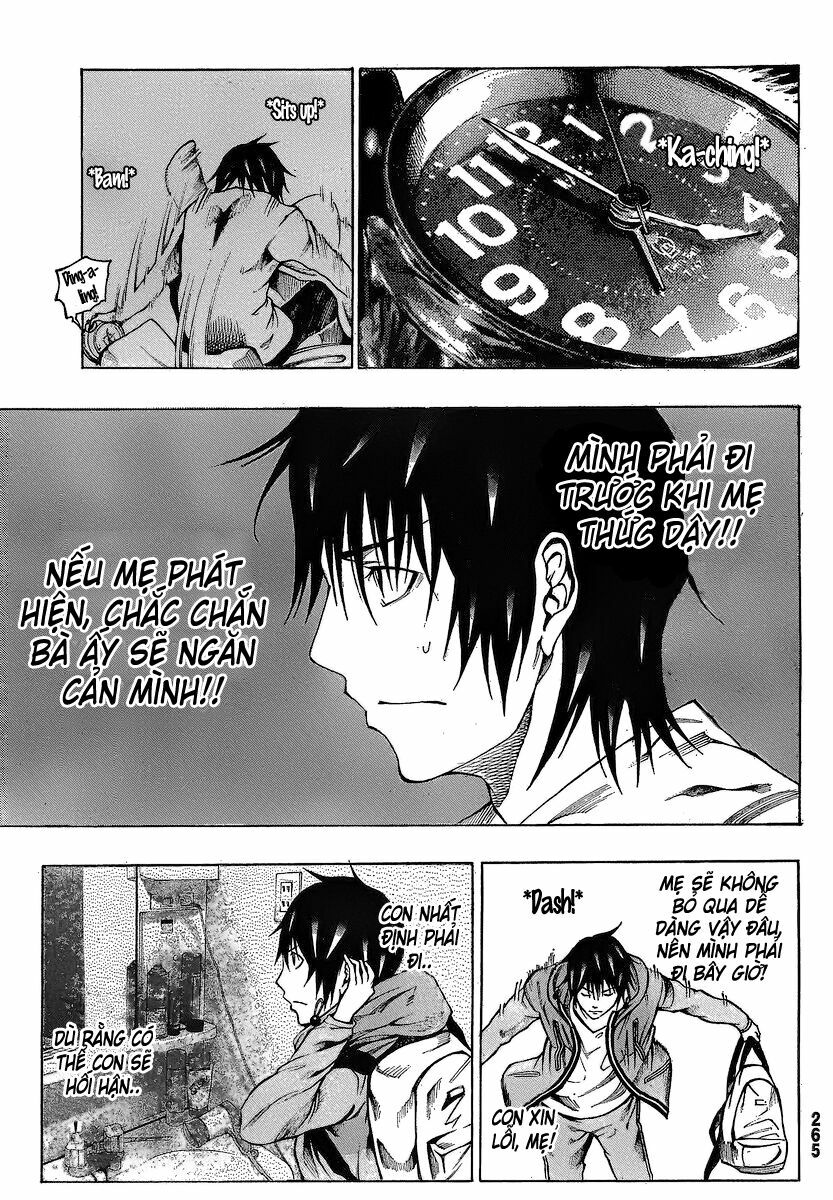Kamisama no Iutoori: Chapter 15