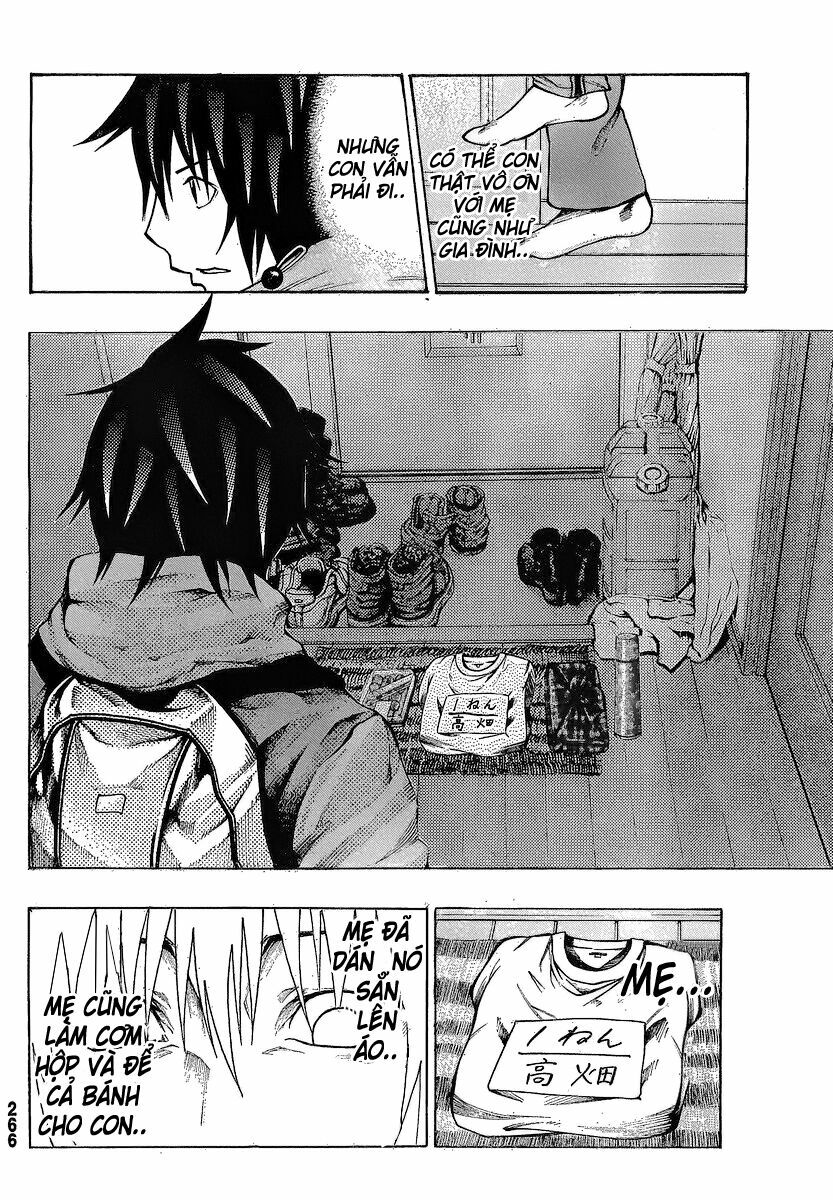 Kamisama no Iutoori: Chapter 15