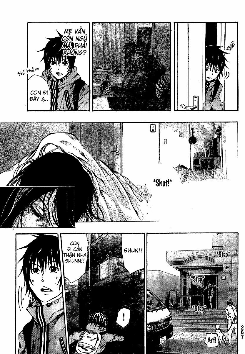 Kamisama no Iutoori: Chapter 15