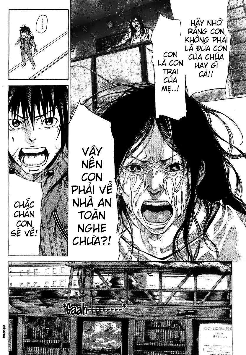 Kamisama no Iutoori: Chapter 15