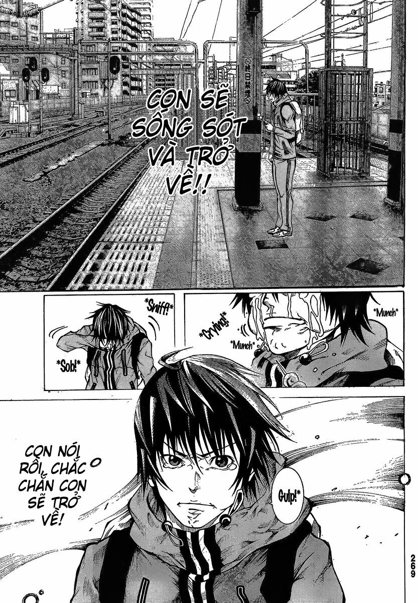 Kamisama no Iutoori: Chapter 15