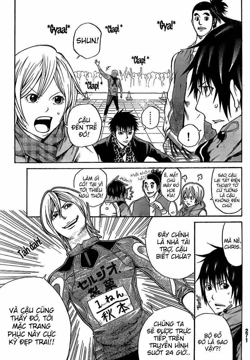 Kamisama no Iutoori: Chapter 15