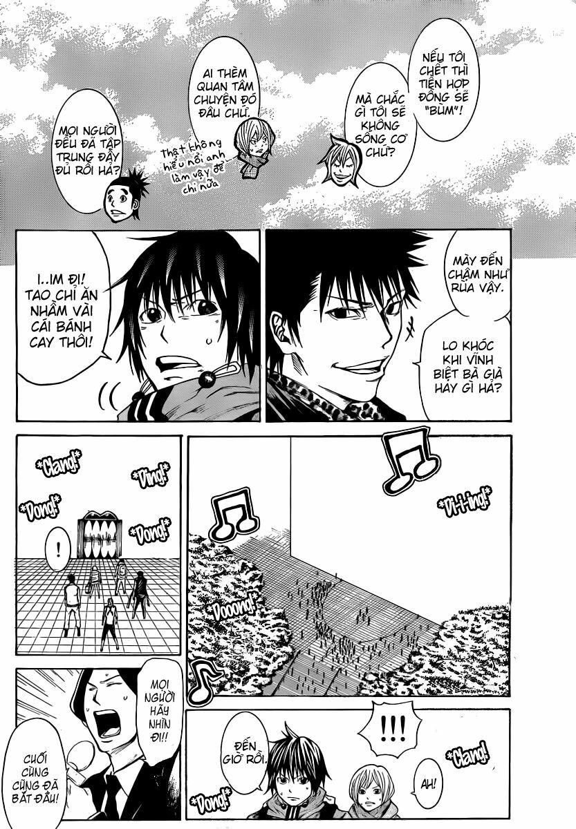 Kamisama no Iutoori: Chapter 15