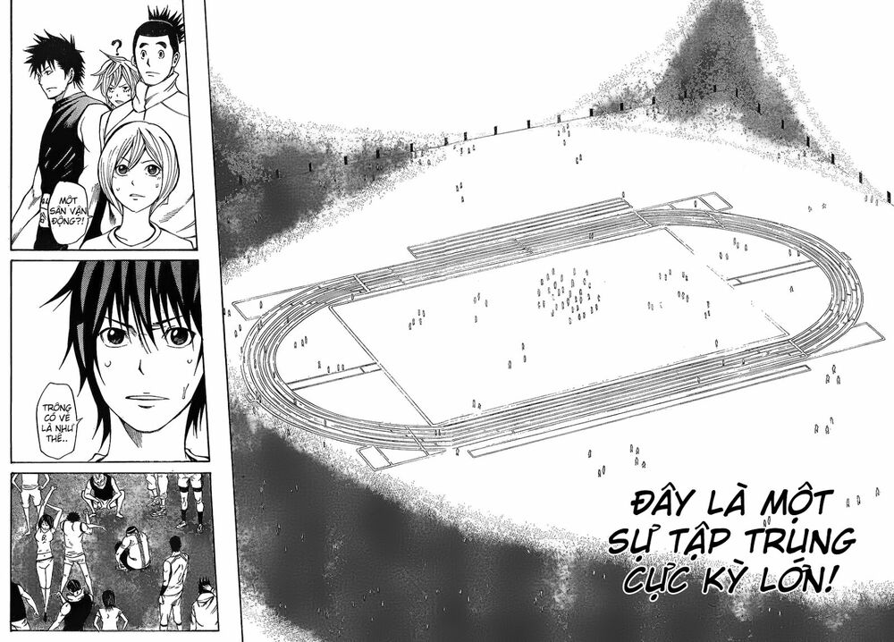 Kamisama no Iutoori: Chapter 15