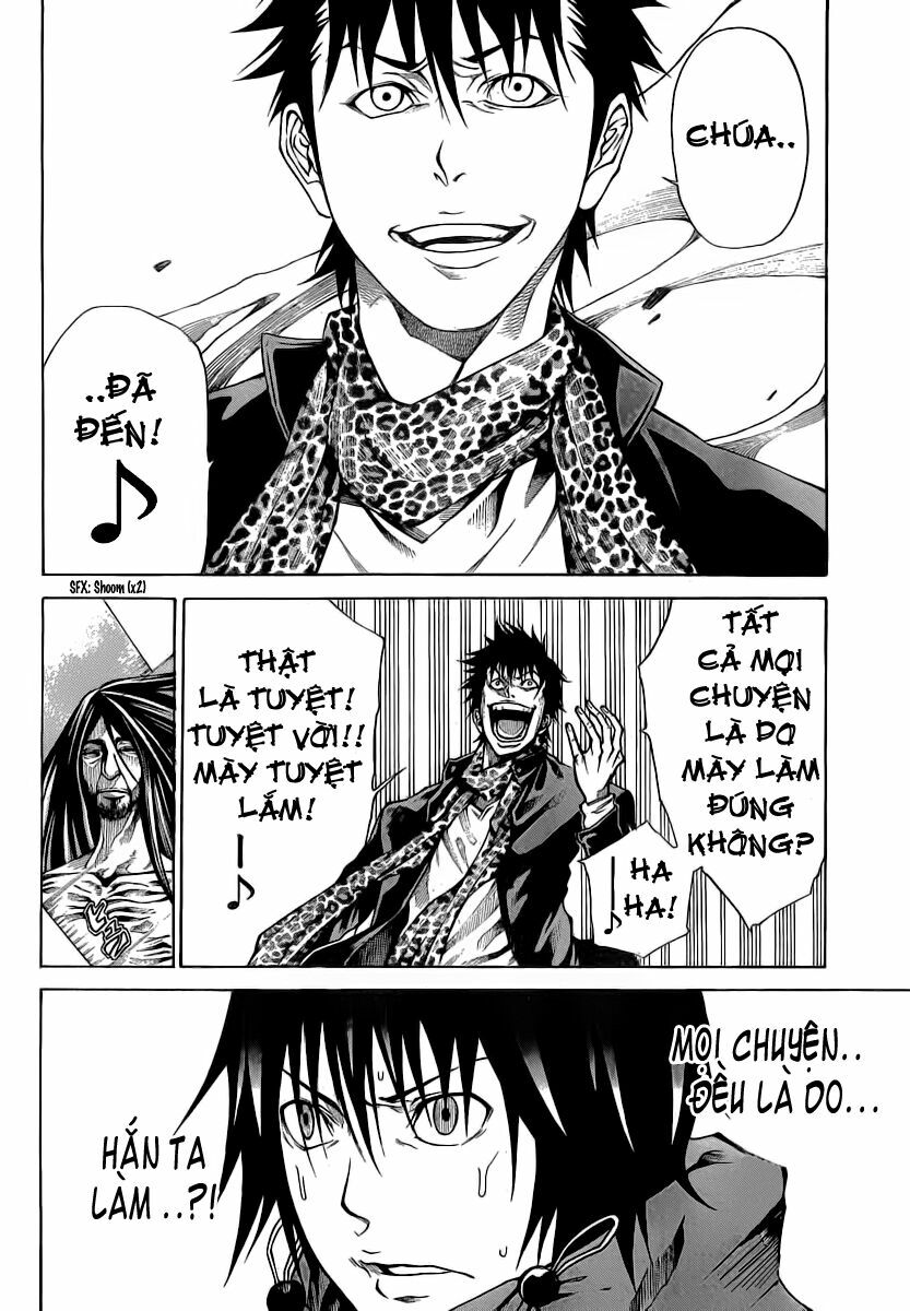 Kamisama no Iutoori: Chapter 15