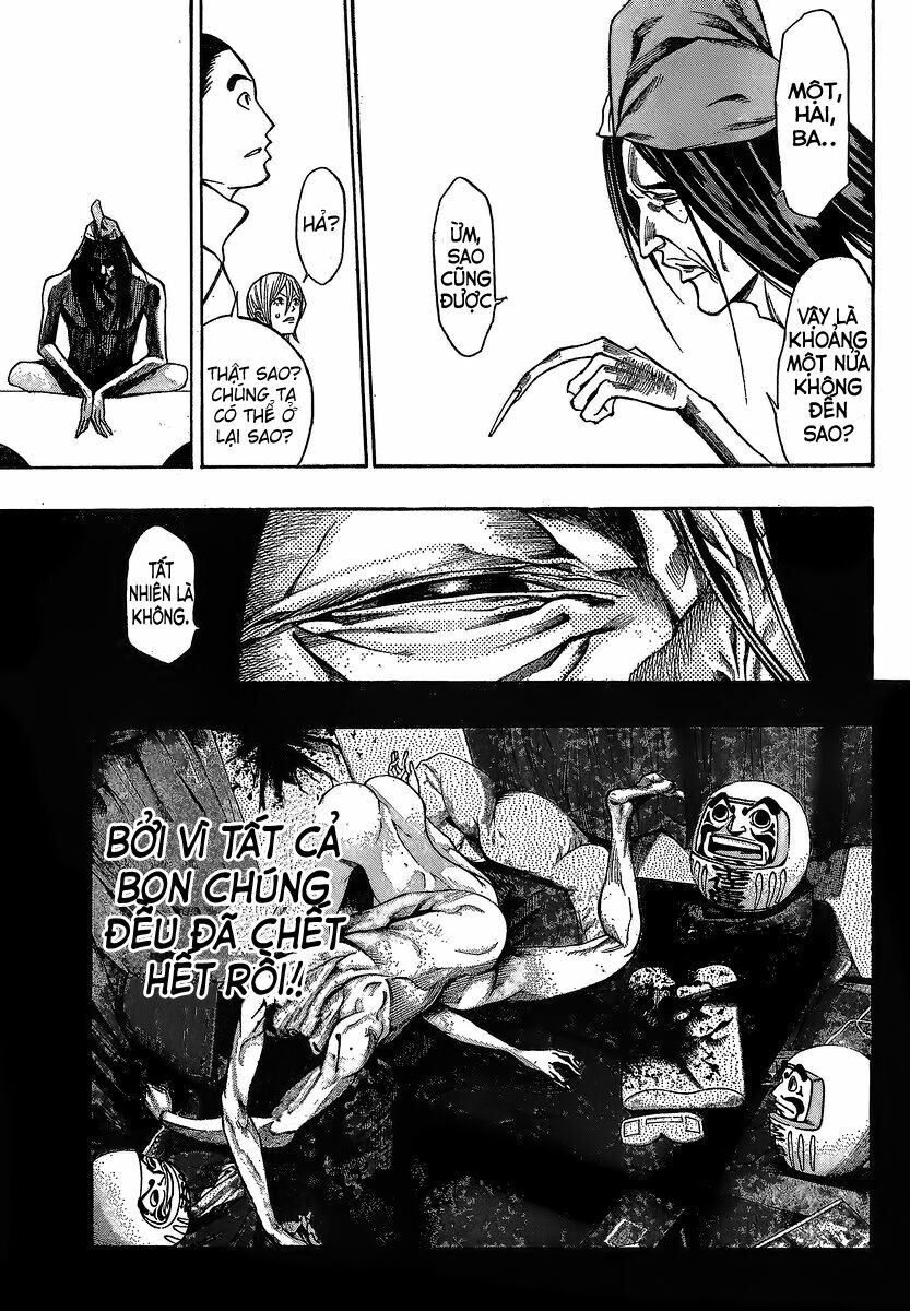 Kamisama no Iutoori: Chapter 15