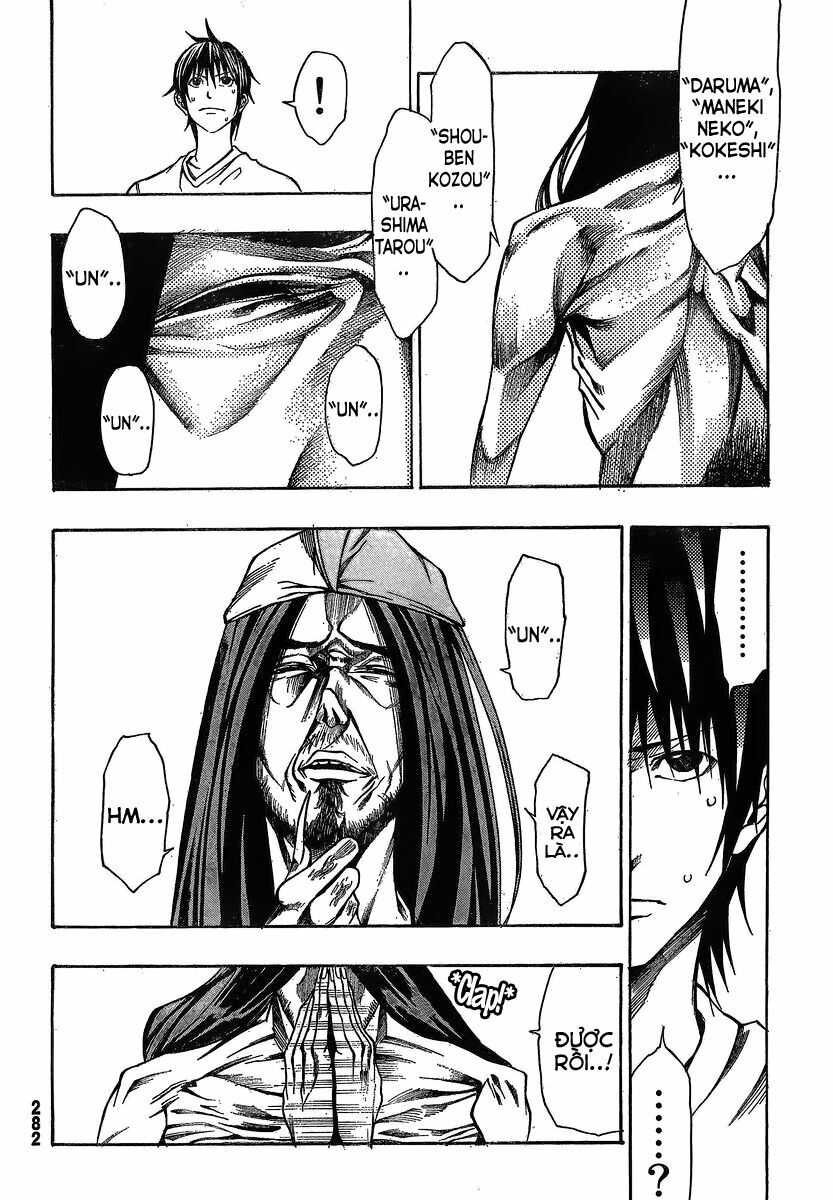Kamisama no Iutoori: Chapter 15