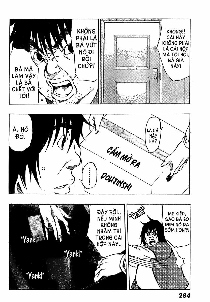Kamisama no Iutoori: Chapter 15