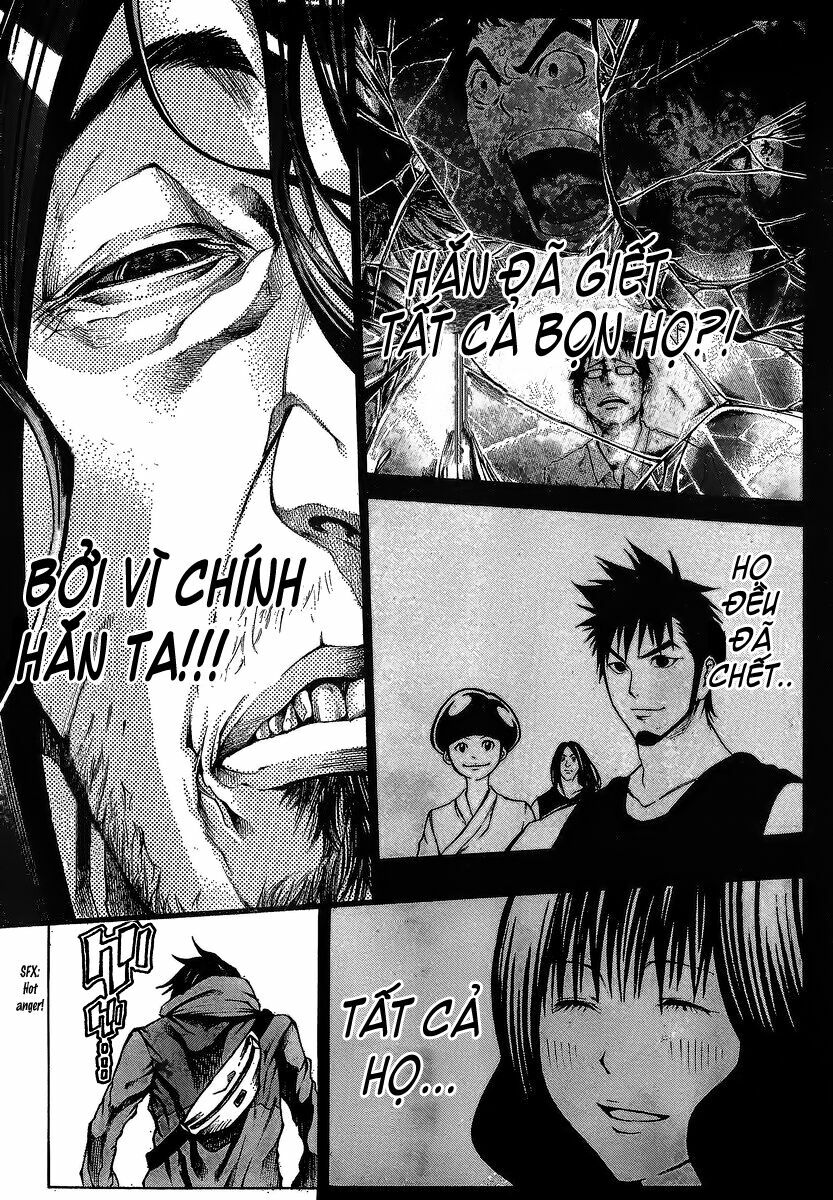 Kamisama no Iutoori: Chapter 15