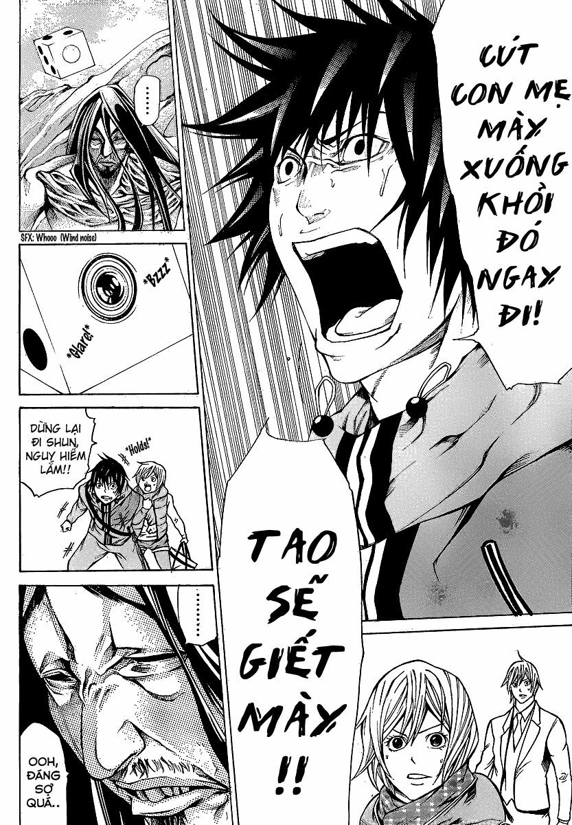 Kamisama no Iutoori: Chapter 15