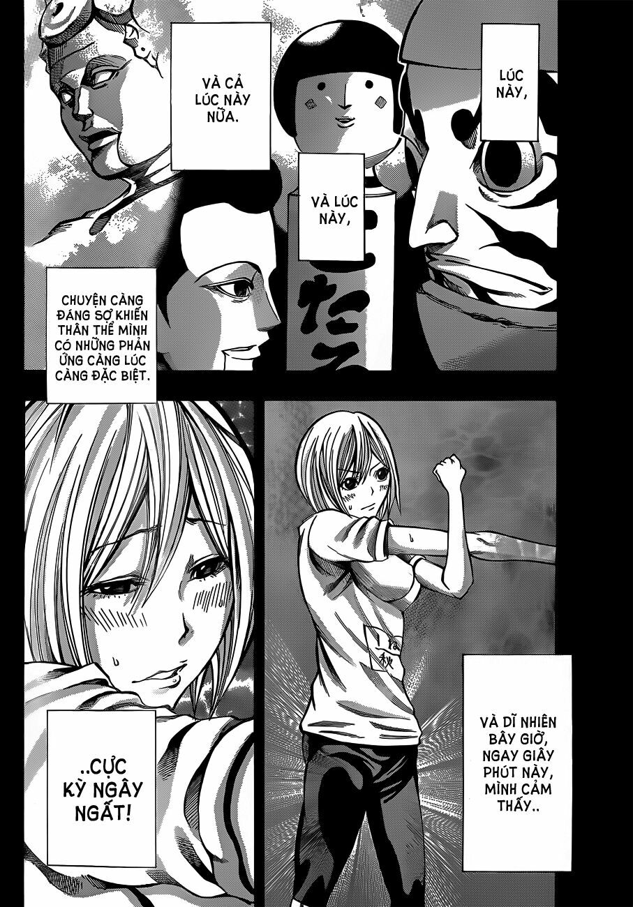 Kamisama no Iutoori: Chapter 17