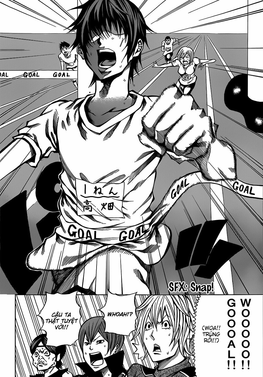 Kamisama no Iutoori: Chapter 17