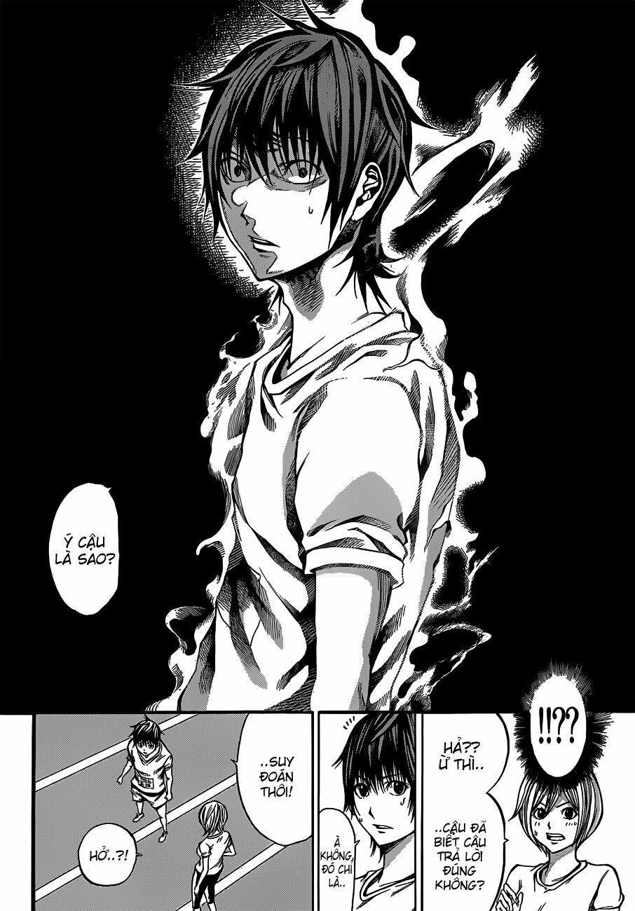 Kamisama no Iutoori: Chapter 17