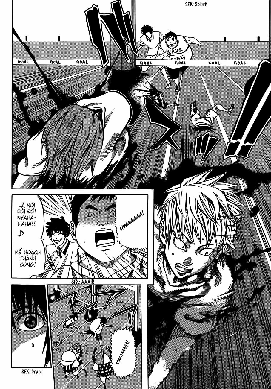 Kamisama no Iutoori: Chapter 17