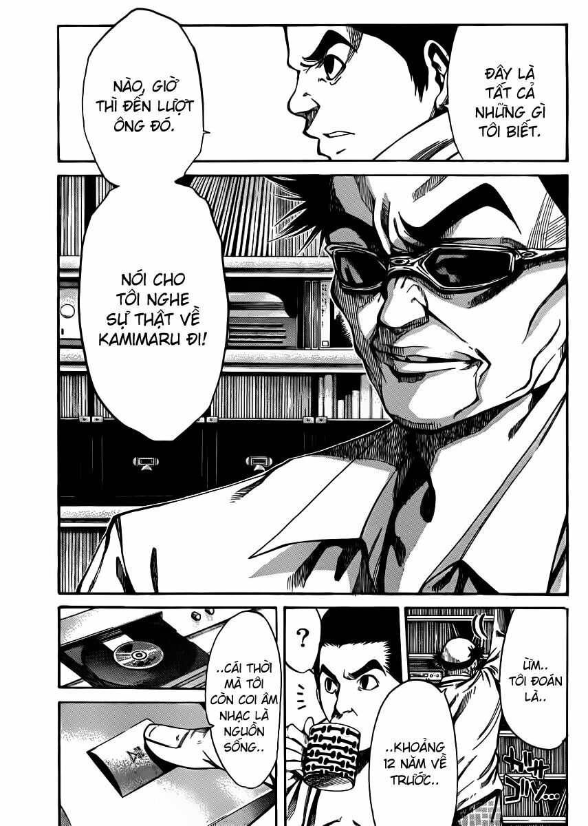 Kamisama no Iutoori: Chapter 19