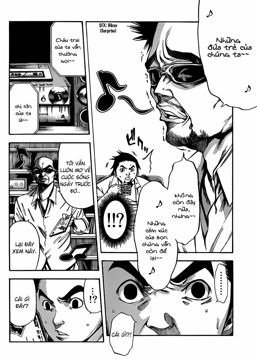 Kamisama no Iutoori: Chapter 19