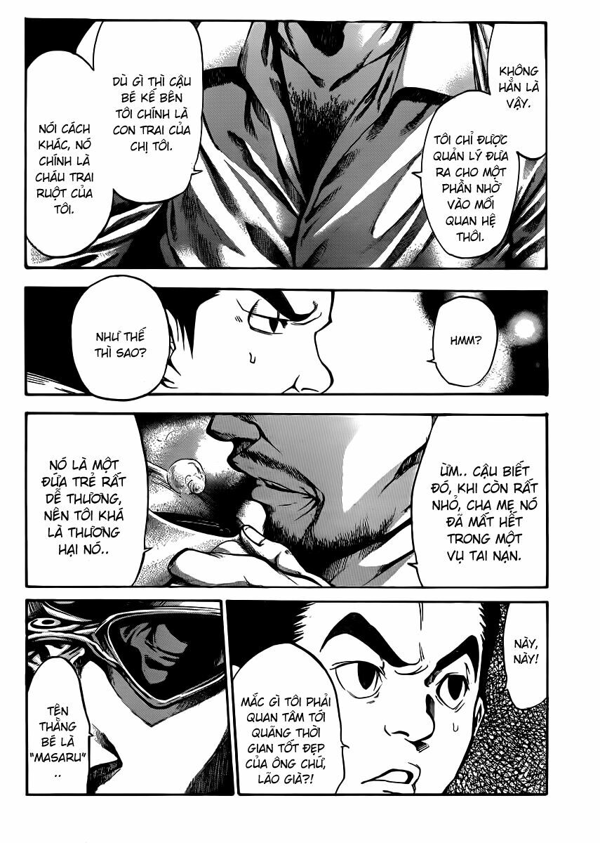 Kamisama no Iutoori: Chapter 19