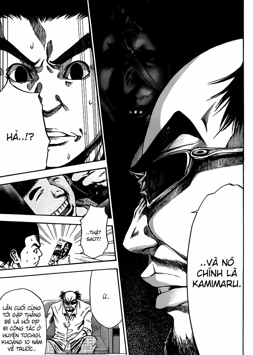 Kamisama no Iutoori: Chapter 19