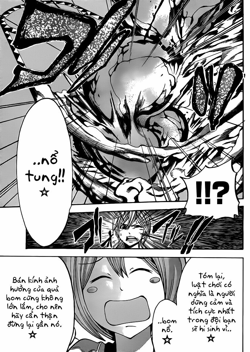 Kamisama no Iutoori: Chapter 19