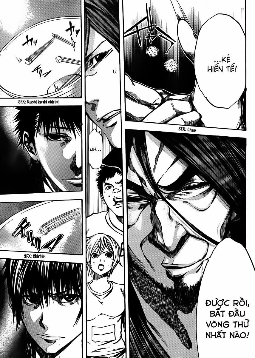 Kamisama no Iutoori: Chapter 19