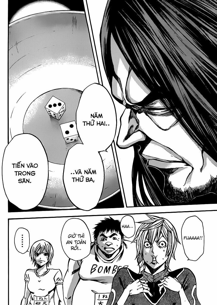 Kamisama no Iutoori: Chapter 19