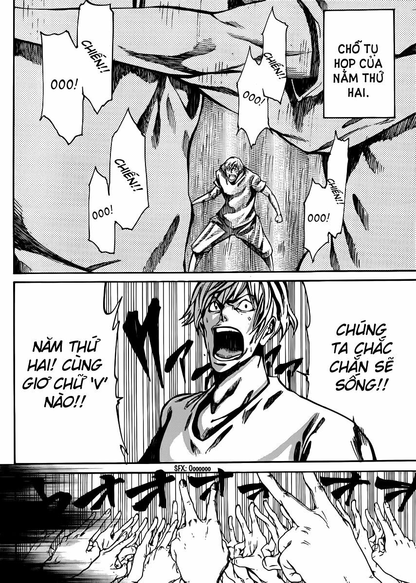 Kamisama no Iutoori: Chapter 19