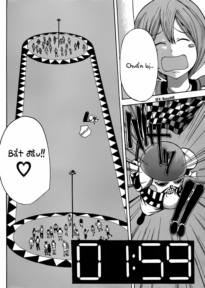Kamisama no Iutoori: Chapter 19