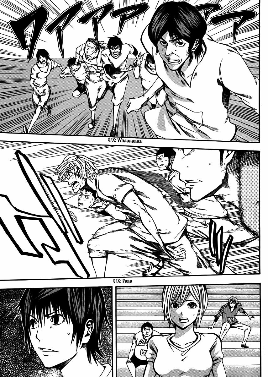 Kamisama no Iutoori: Chapter 19