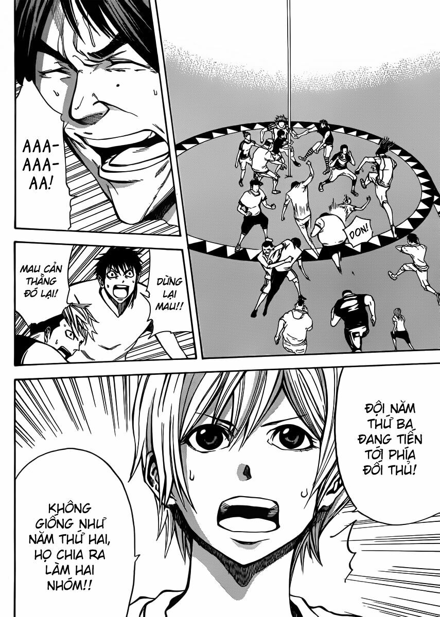 Kamisama no Iutoori: Chapter 19