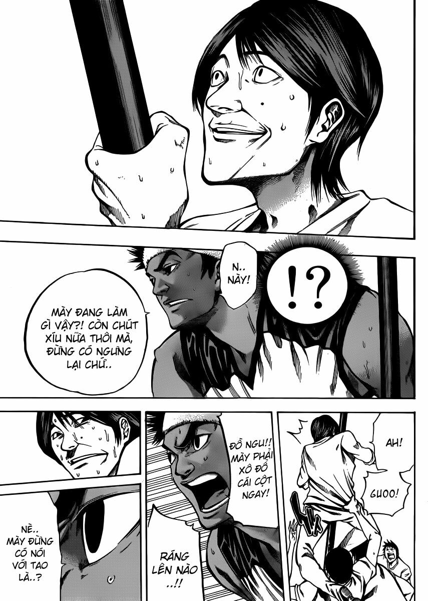 Kamisama no Iutoori: Chapter 19