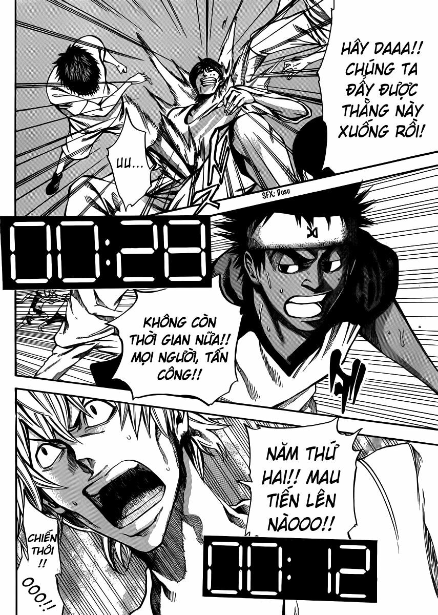 Kamisama no Iutoori: Chapter 19